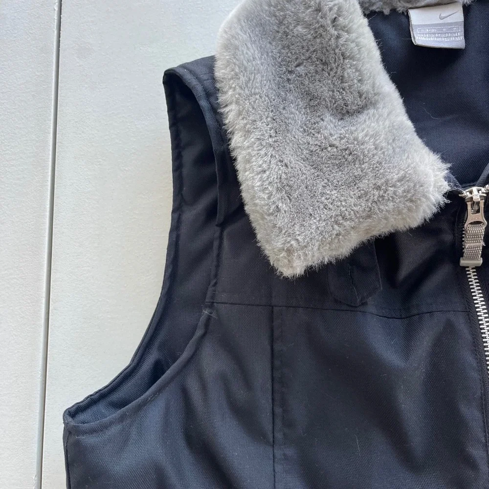 Nike vintage puffer